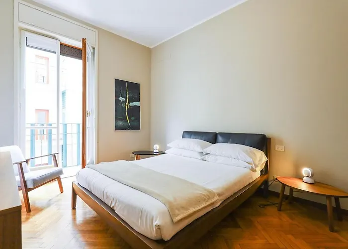Contempora Apartments - Cavallotti 13 - B43