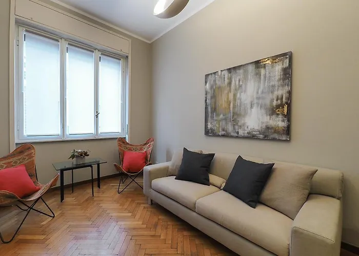 Contempora Apartments - Cavallotti 13 - B43