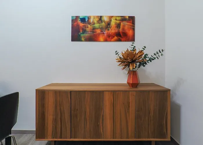 Contempora Apartments - Cavallotti 13 - B43